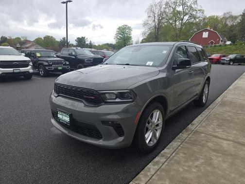 2023 Dodge Durango GT Plus