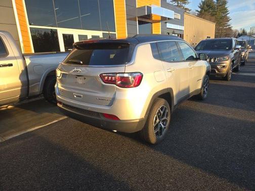 2026 Jeep Compass Limited