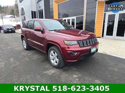2020 Jeep Grand Cherokee Altitude