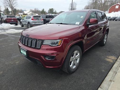 2020 Jeep Grand Cherokee Altitude