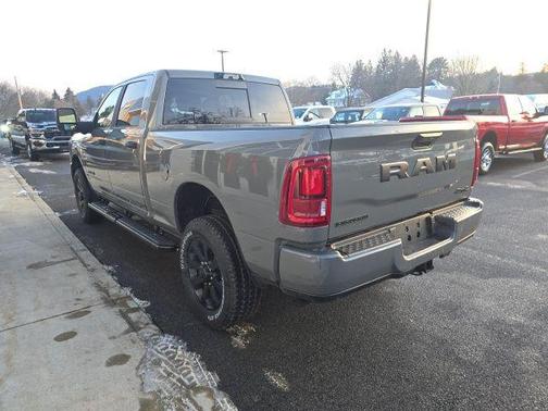 2026 RAM 2500 Big Horn Crew Cab 4x4 6'4' Box