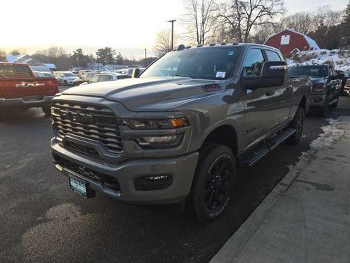 2026 RAM 2500 Big Horn Crew Cab 4x4 6'4' Box