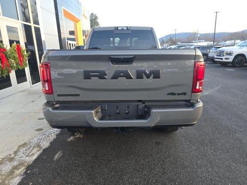 2026 RAM 2500 Big Horn Crew Cab 4x4 6'4' Box