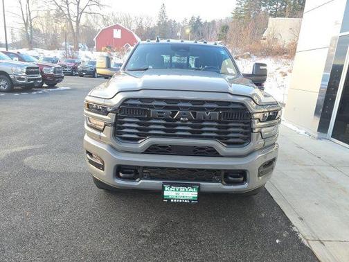 2026 RAM 2500 Big Horn Crew Cab 4x4 6'4' Box