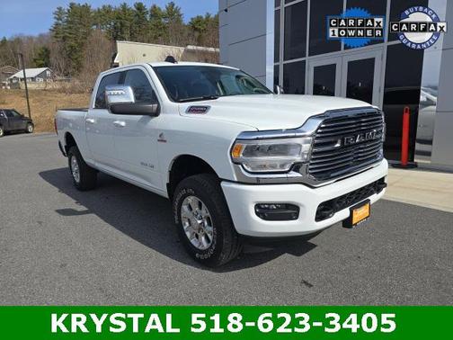 2024 RAM 2500 Laramie Crew Cab 4x4 6'4' Box