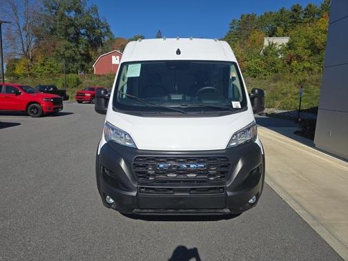 2025 RAM ProMaster 2500 Tradesman