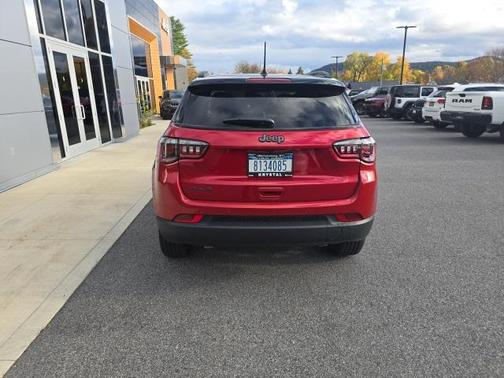 2026 Jeep Compass Limited