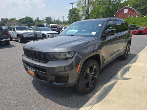 2023 Jeep Grand Cherokee L Altitude