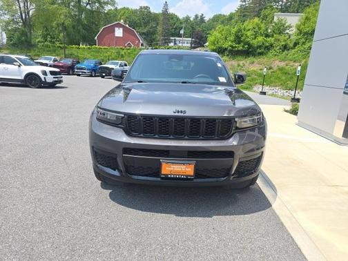 2023 Jeep Grand Cherokee L Altitude
