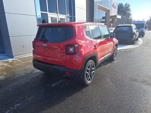 2021 Jeep Renegade Sport