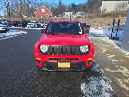 2021 Jeep Renegade Sport
