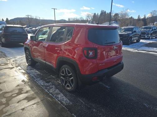 2021 Jeep Renegade Sport