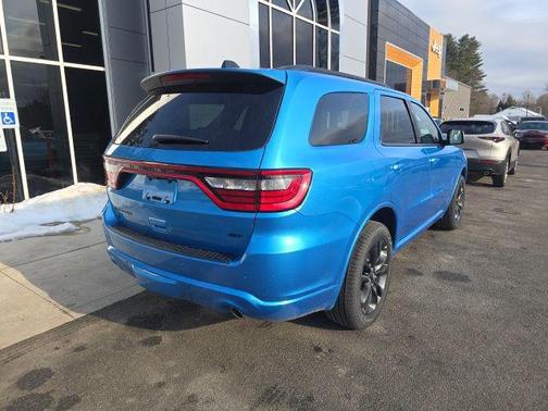 2026 Dodge Durango GT Plus