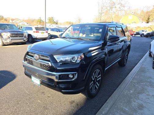 2022 Toyota 4Runner Limited