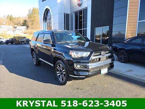 2022 Toyota 4Runner Limited