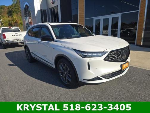 2023 Acura MDX A-SPEC