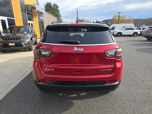 2024 Jeep Compass Limited