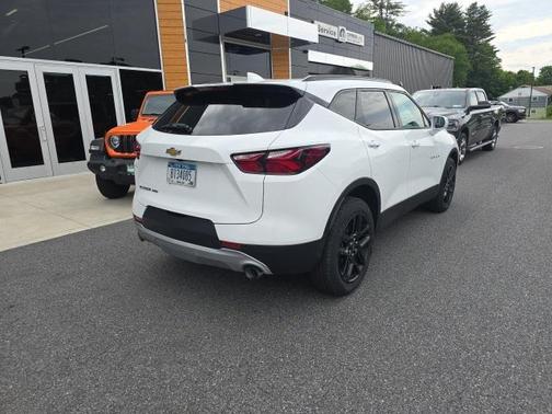 2019 Chevrolet Blazer 2LT