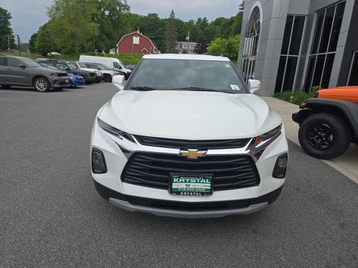 2019 Chevrolet Blazer 2LT