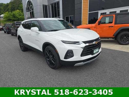 2019 Chevrolet Blazer 2LT