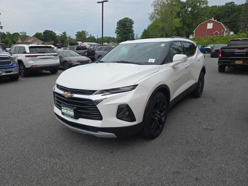 2019 Chevrolet Blazer 2LT