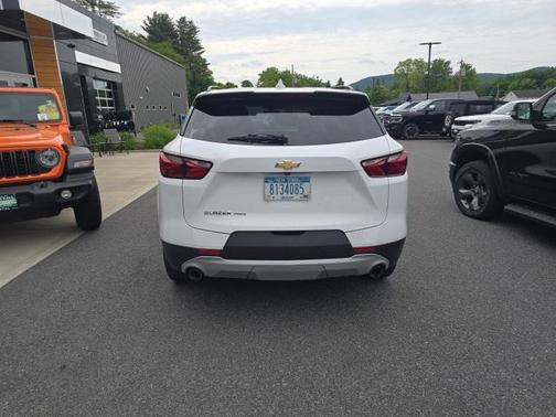 2019 Chevrolet Blazer 2LT