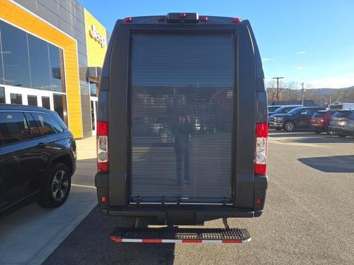 2024 RAM ProMaster 3500 High Roof