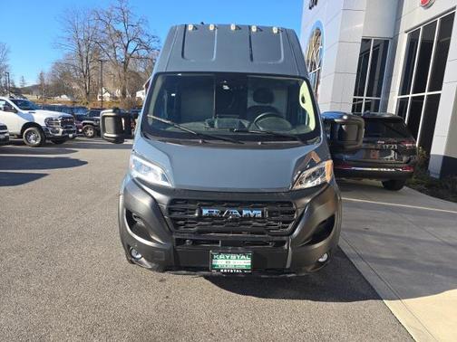 2024 RAM ProMaster 3500 High Roof