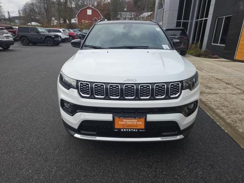 2025 Jeep Compass Limited