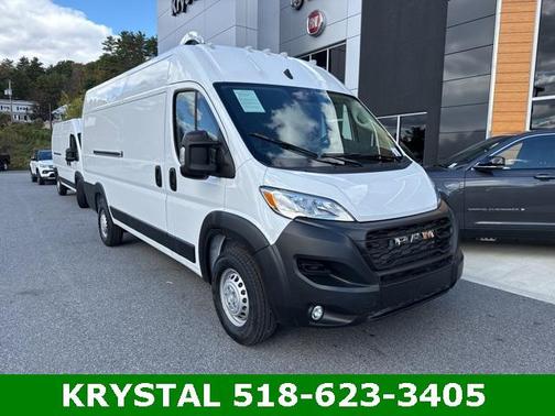 2025 RAM ProMaster 3500 High Roof