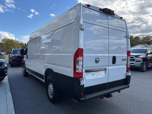 2025 RAM ProMaster 3500 High Roof