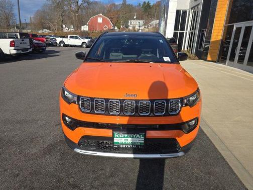 Joose 2026 Jeep Compass Limited