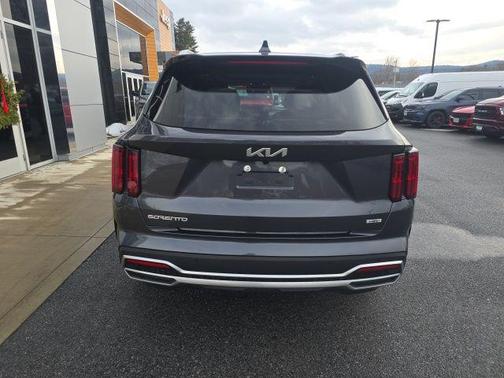 2023 Kia Sorento Hybrid SX Prestige