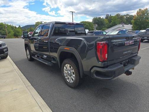 2022 GMC Sierra 2500 Denali