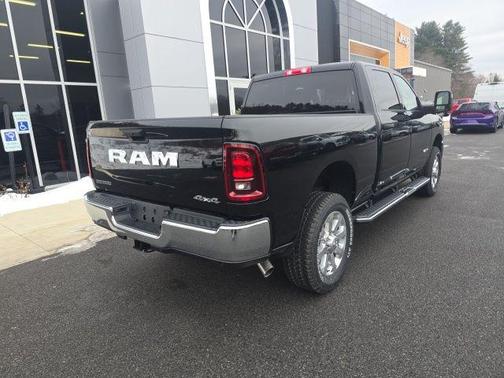 2026 RAM 2500 Big Horn Crew Cab 4x4 6'4' Box