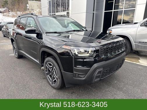 2026 Jeep Cherokee Laredo 4x4