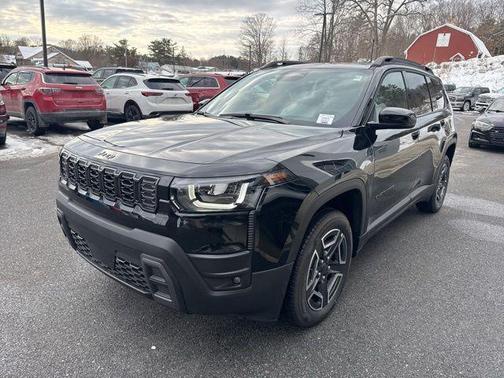 2026 Jeep Cherokee Laredo 4x4