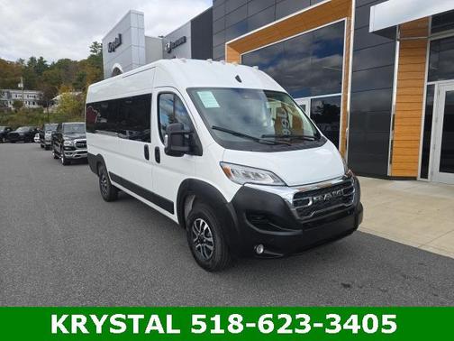 2025 RAM ProMaster 3500 High Roof