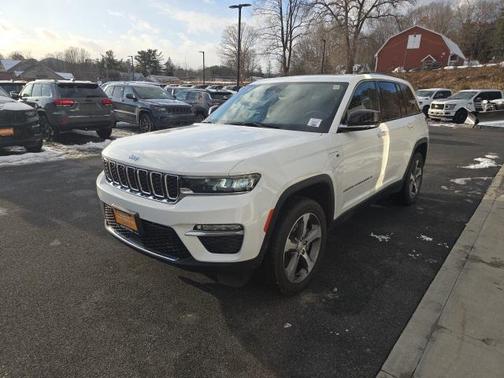 2023 Jeep Grand Cherokee 4xe Base