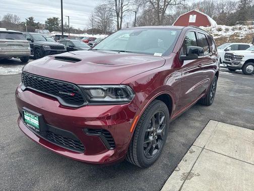 2026 Dodge Durango GT Plus