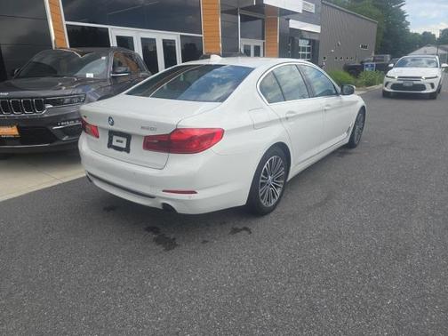 2019 BMW 530 xDrive