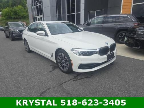 2019 BMW 530 xDrive