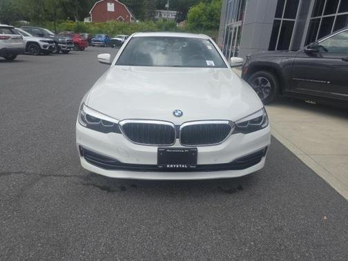 2019 BMW 530 xDrive