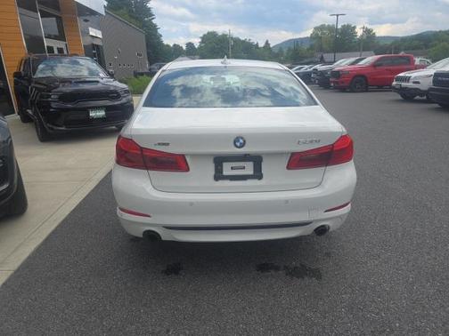 2019 BMW 530 xDrive