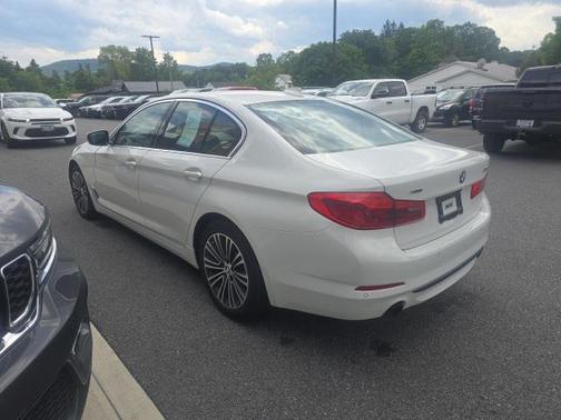 2019 BMW 530 xDrive