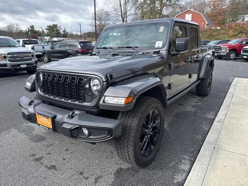 2024 Jeep Gladiator Nighthawk