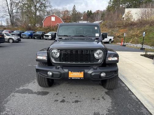 2024 Jeep Gladiator Nighthawk