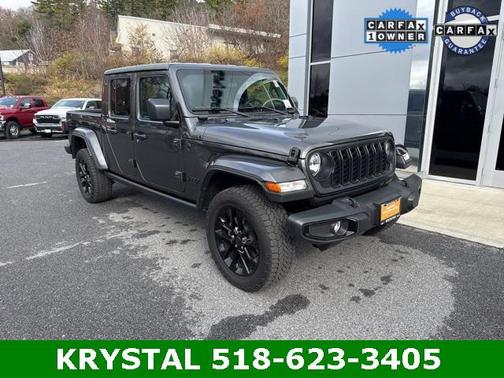 2024 Jeep Gladiator Nighthawk