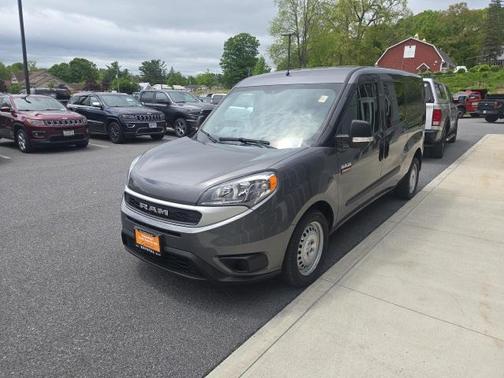 2022 RAM ProMaster City Tradesman