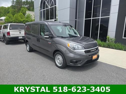 2022 RAM ProMaster City Tradesman